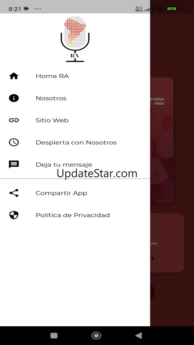 Radio America Ve 1.9.1