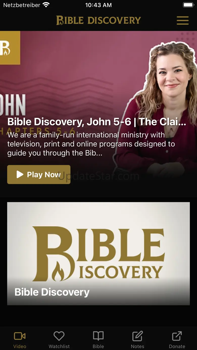 Bible Discovery TV 1.5