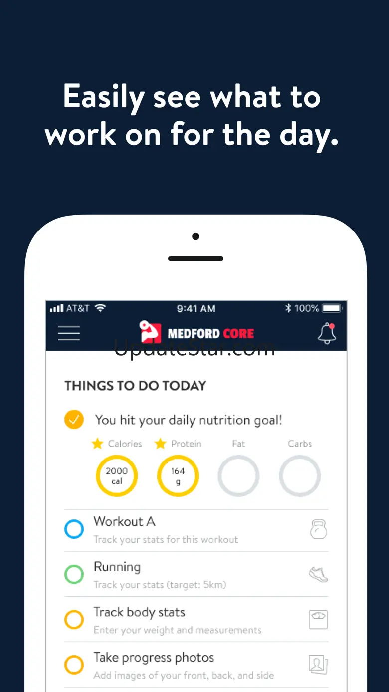 Medford Core Personal Training 7.131.2