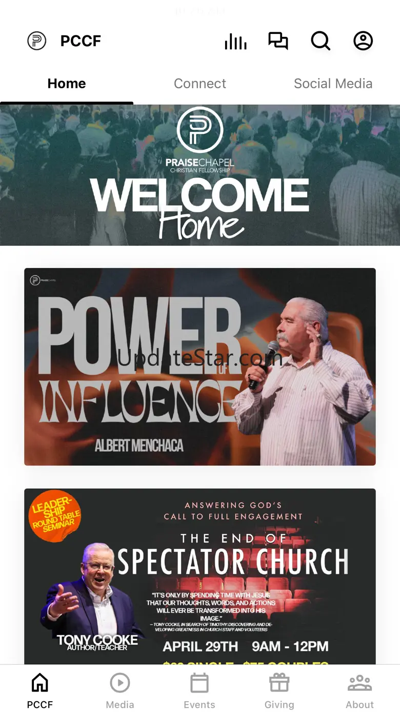 Praise Chapel CF 6.2.0