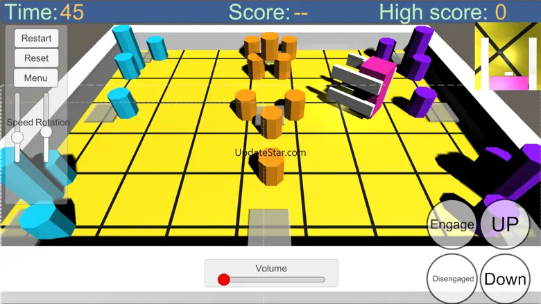 VEX IQ Robotics Simulation 1.0.1