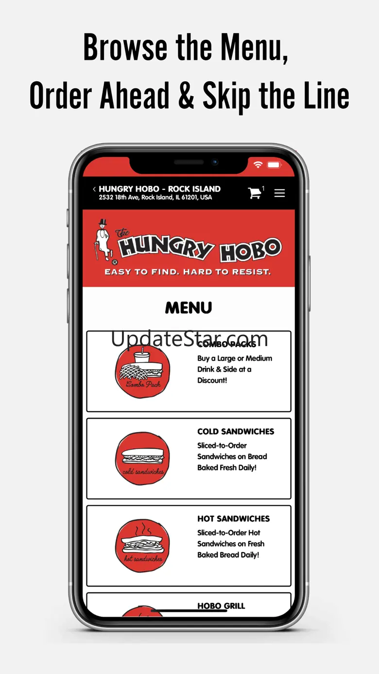 The Hungry Hobo (2023) 3.6.0