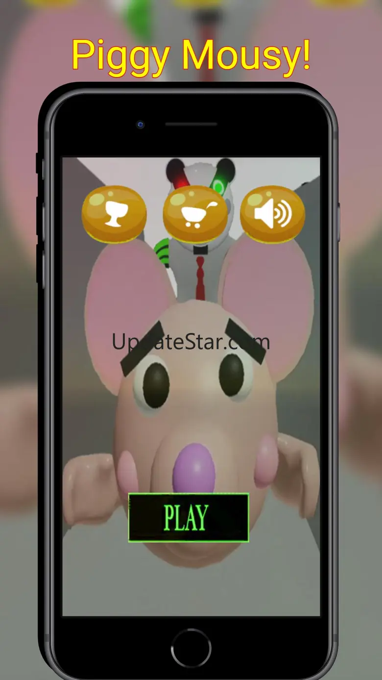 Mousy Chapter 1 : Pigg Badgy 1.3