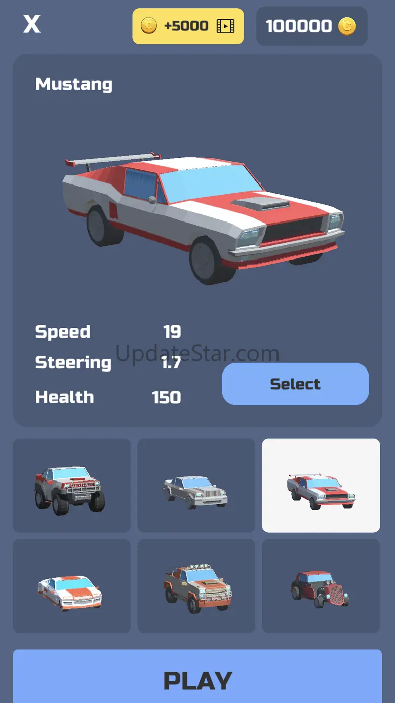 Finger Drift 2 Mini Car Chase 1.1