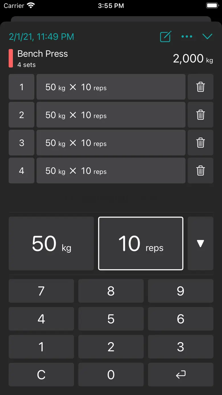 Training Note 1.7.2