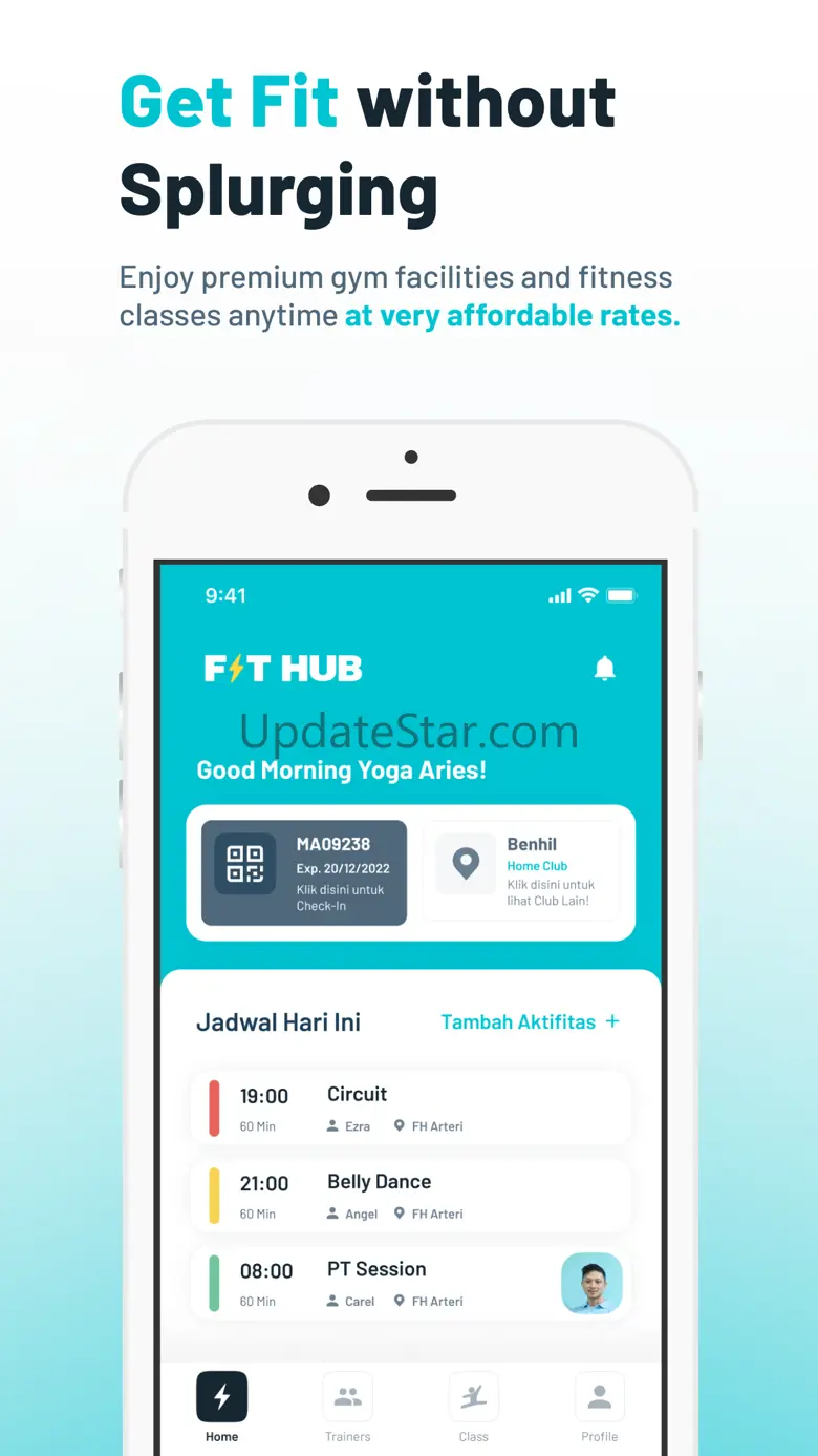 FIT HUB Indonesia 2.9.1