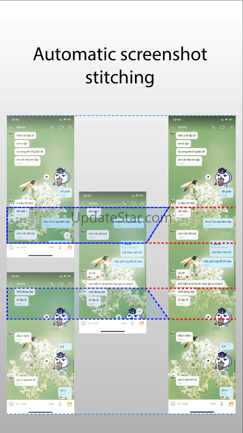 Sumix - Screenshot Stitching 23.02.01