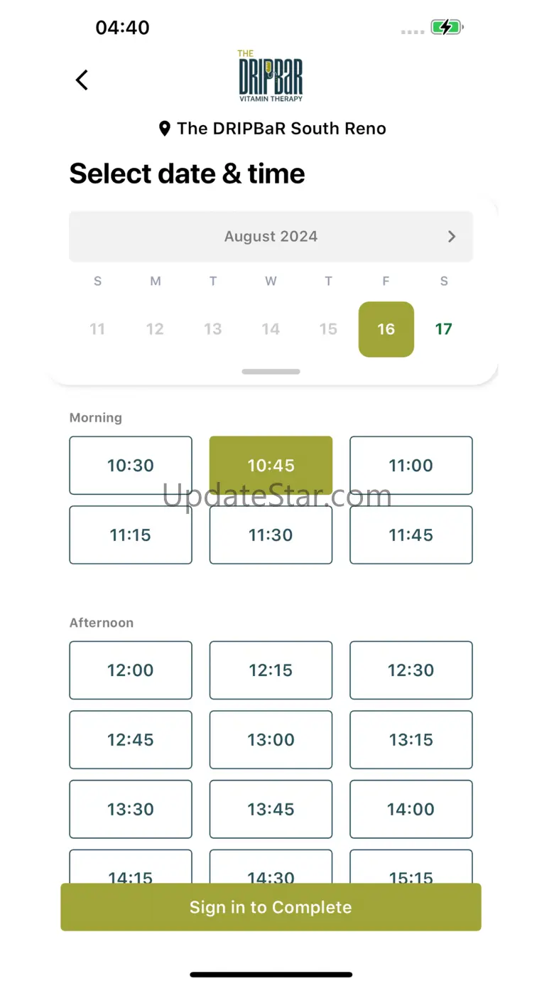 THE DRIPBaR 5.12.0