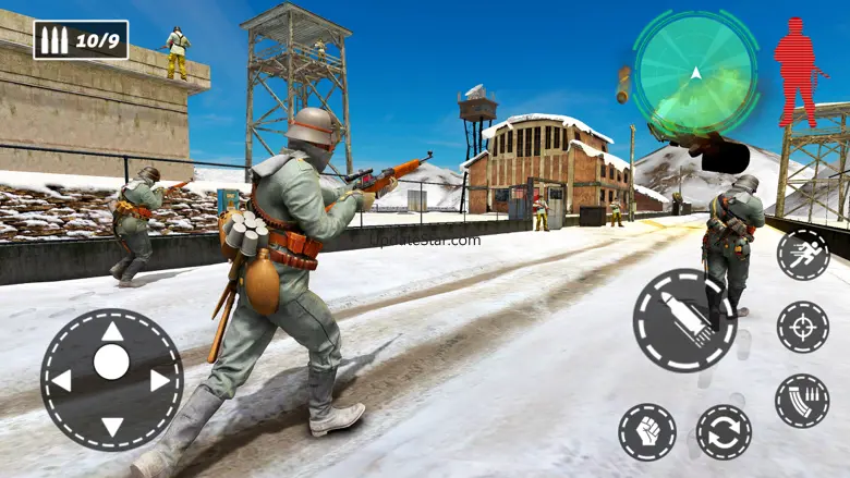 World War 2 Heros 1.0