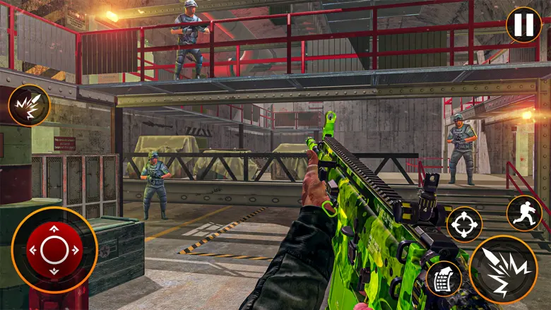 FPS Shooting Gun Games 3d 1.0.3