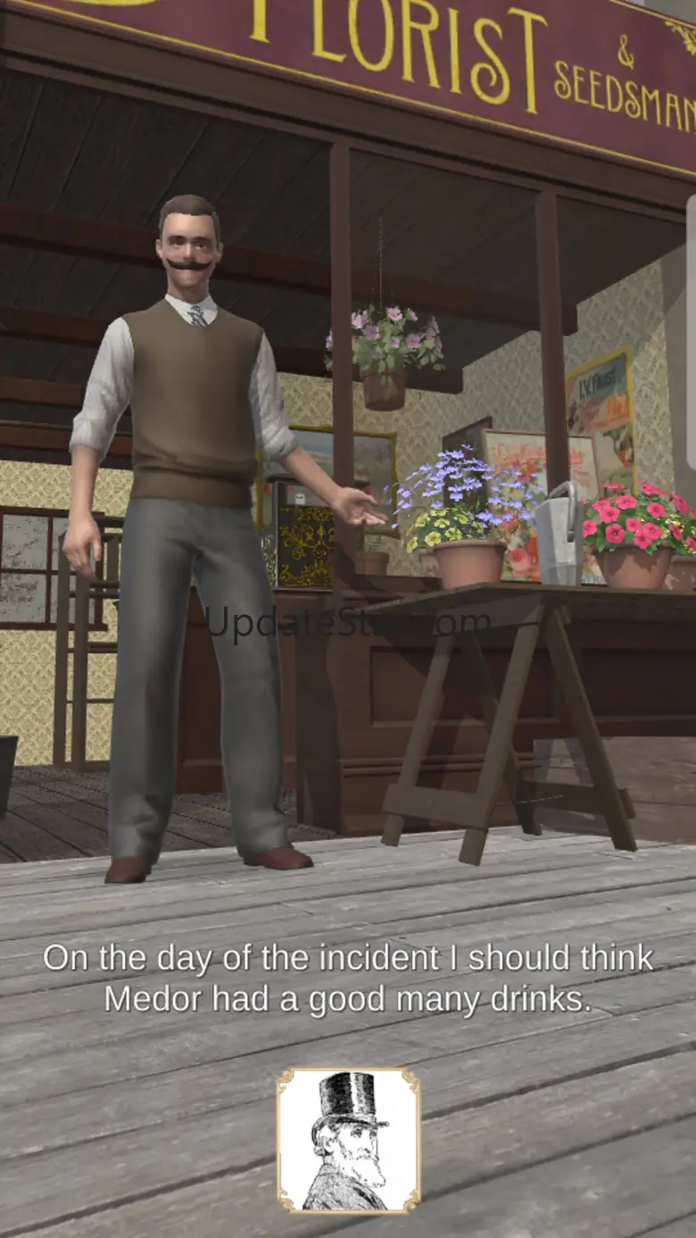 Eastern Market Murder 1.1.5