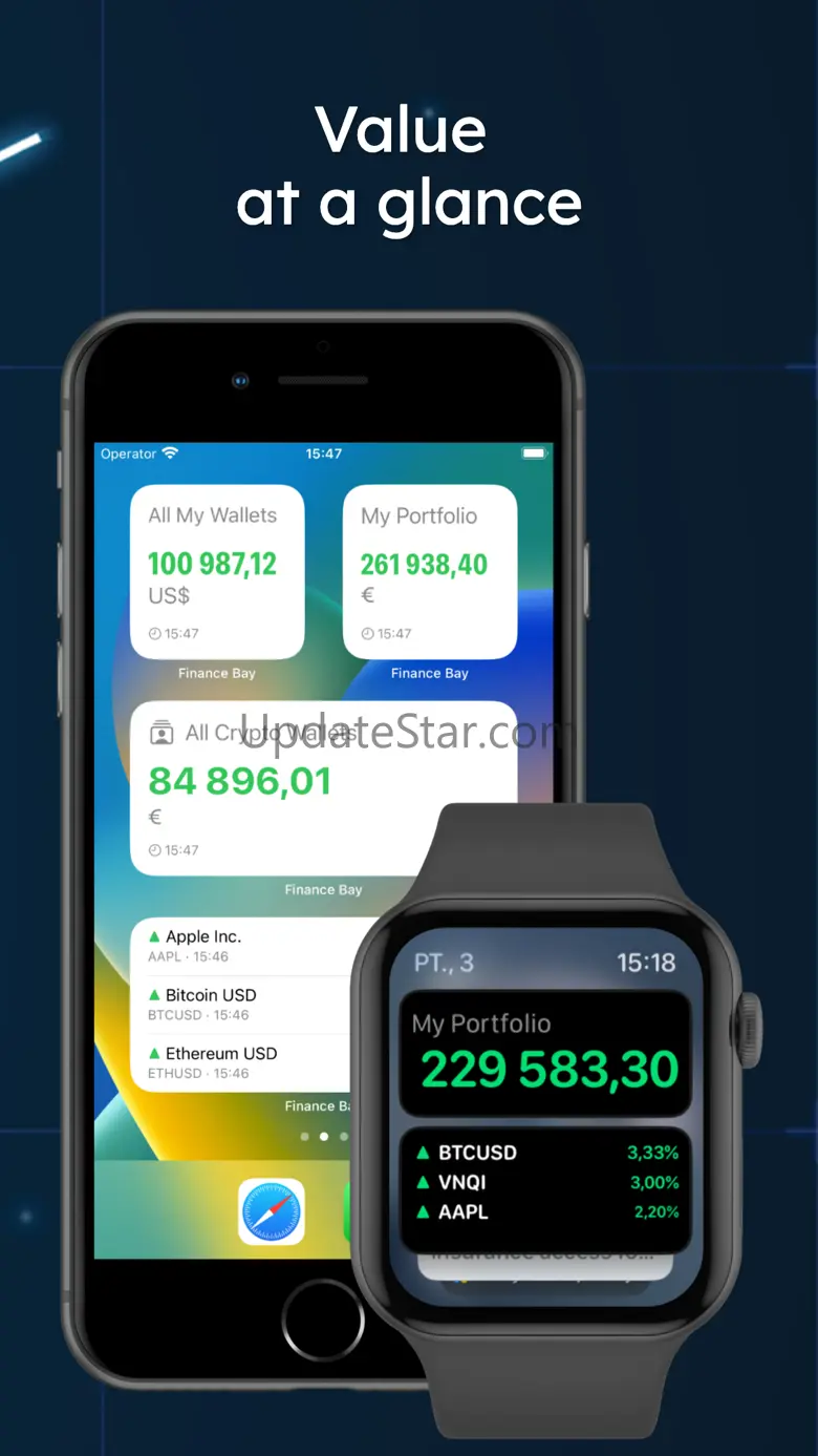 Net Worth Tracker: Finance Bay 2.9