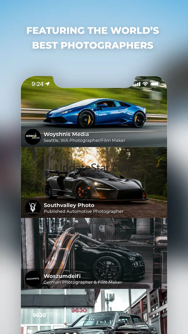 The Car Network 1.1