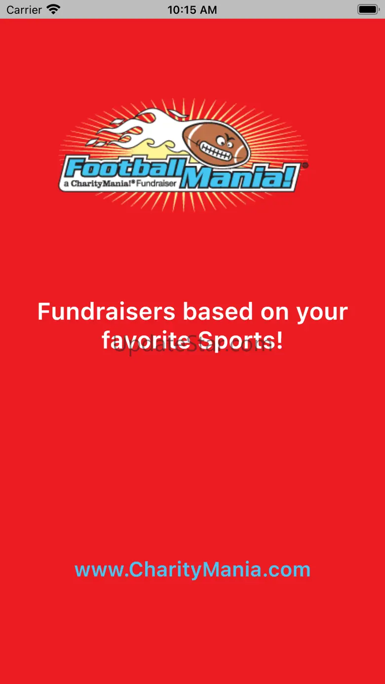 FootballMania Fundraisers 2.0.11