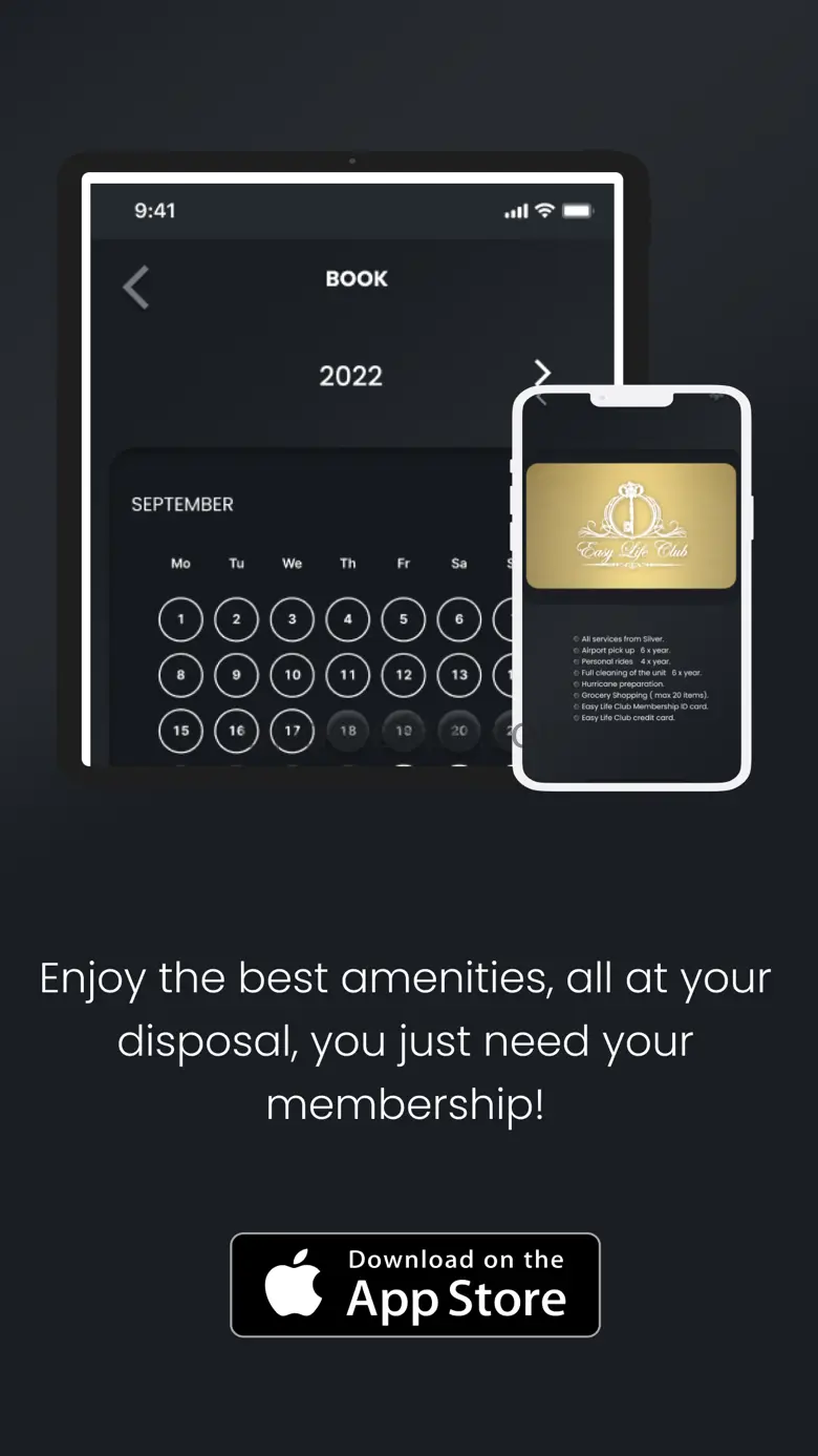 Easy Life Club v1.0.9