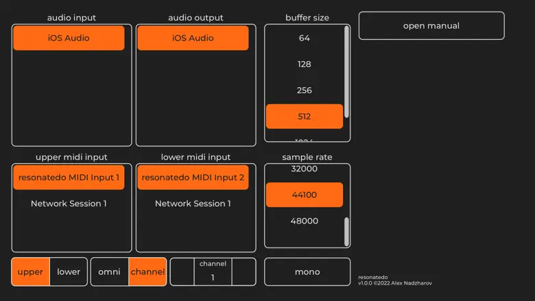 resonatedo 1.0.0