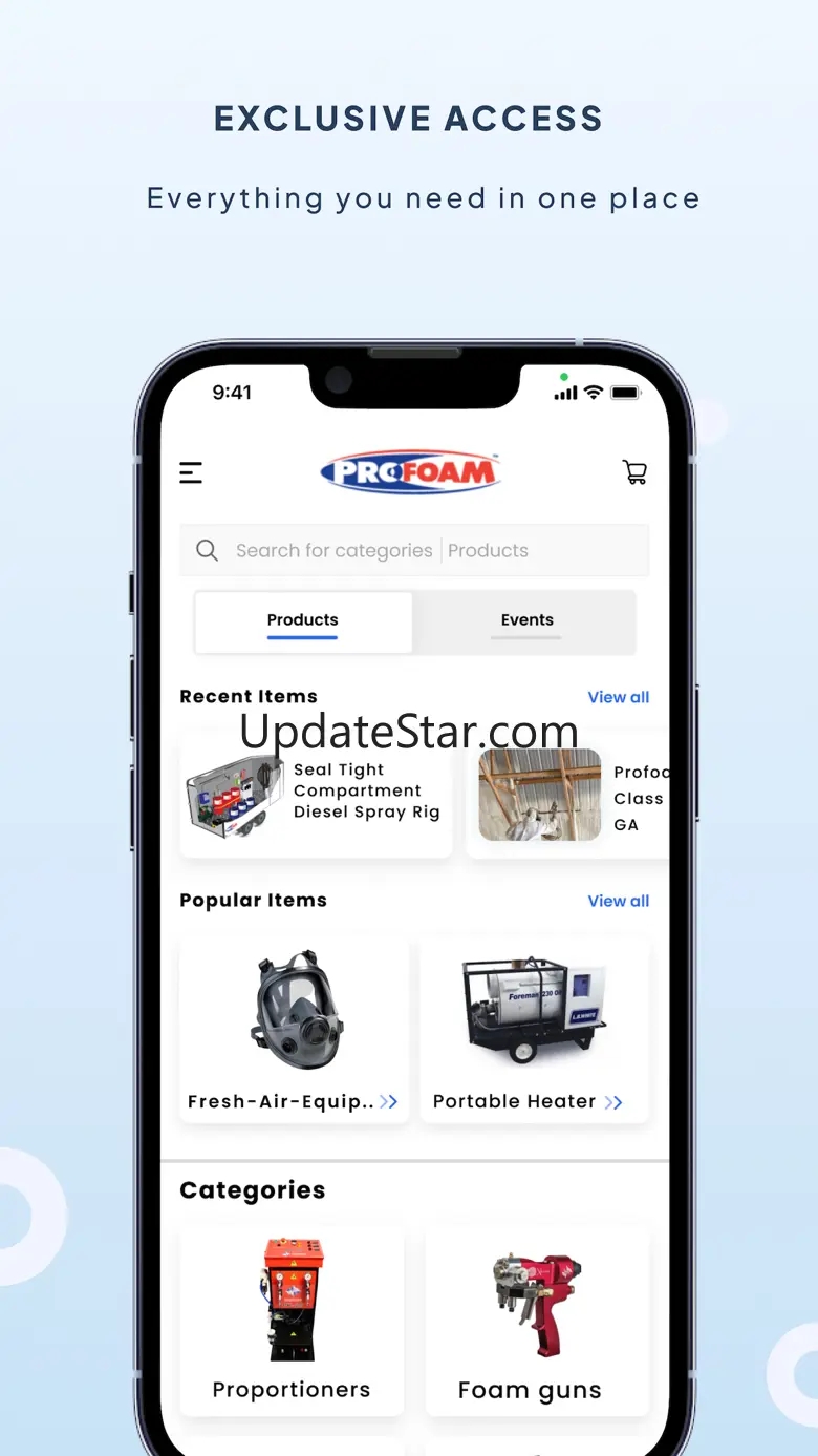 Profoam Corporation 1.0.23