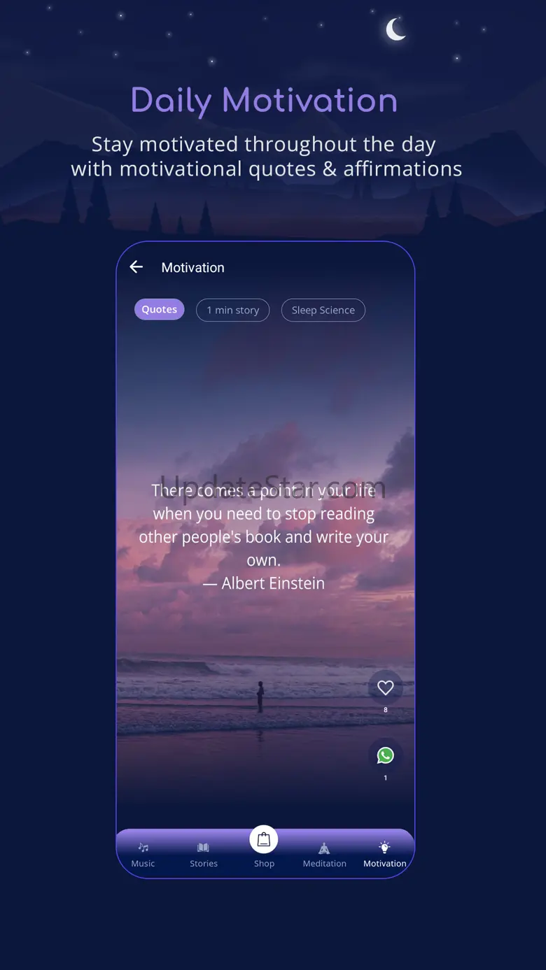 Neend - Relax, Sleep, Meditate 2.2.8