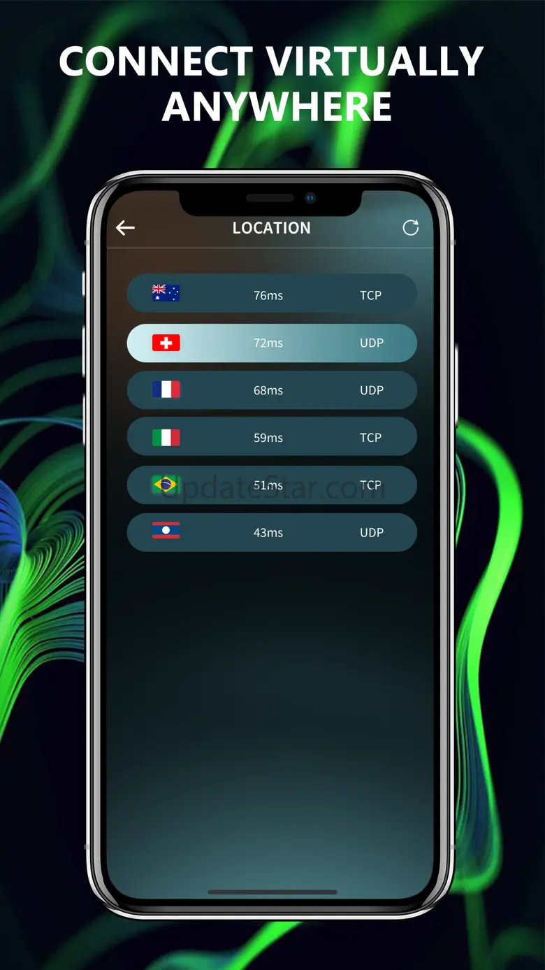 Grapefruit VPN 1.0.0