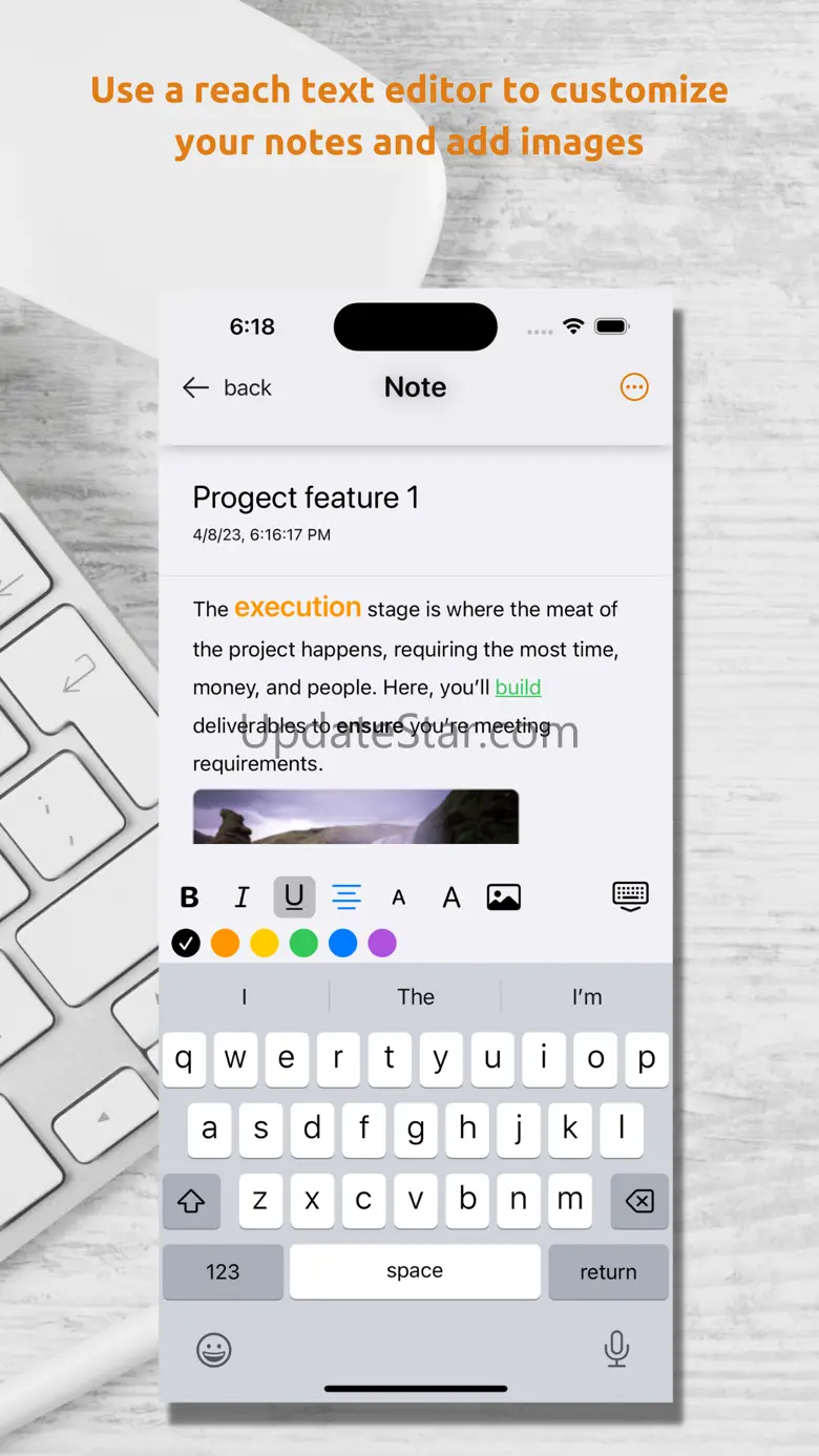 JetNotes: Notes Organizer 1.5.2