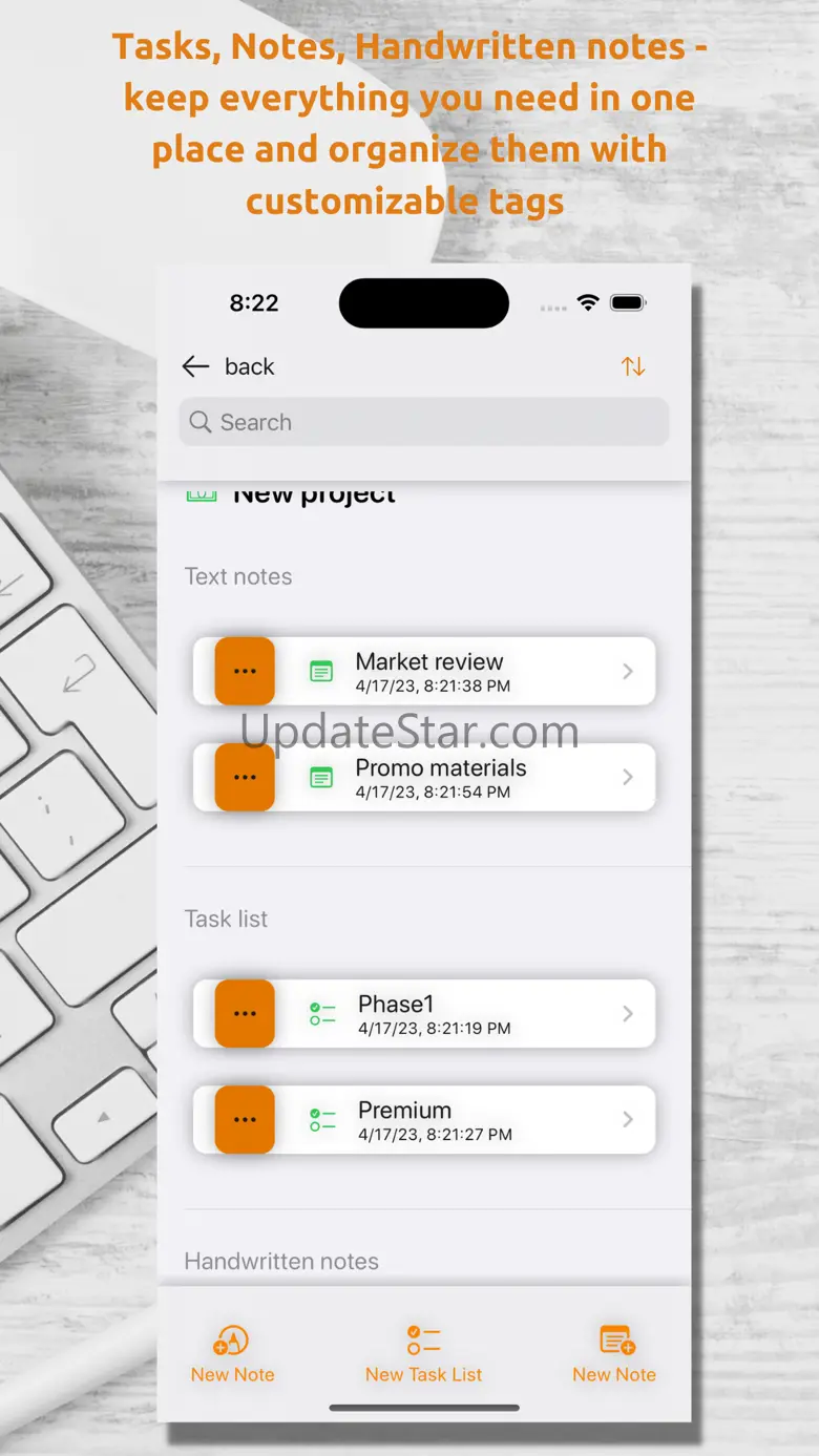 JetNotes: Notes Organizer 1.5.2