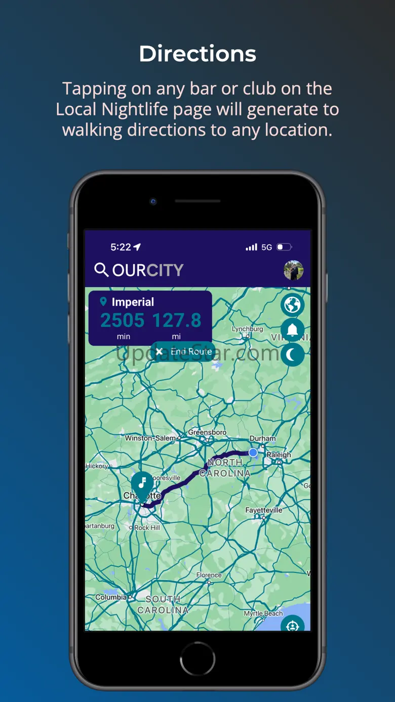 OurCity - Local Nightlife 1.1.3