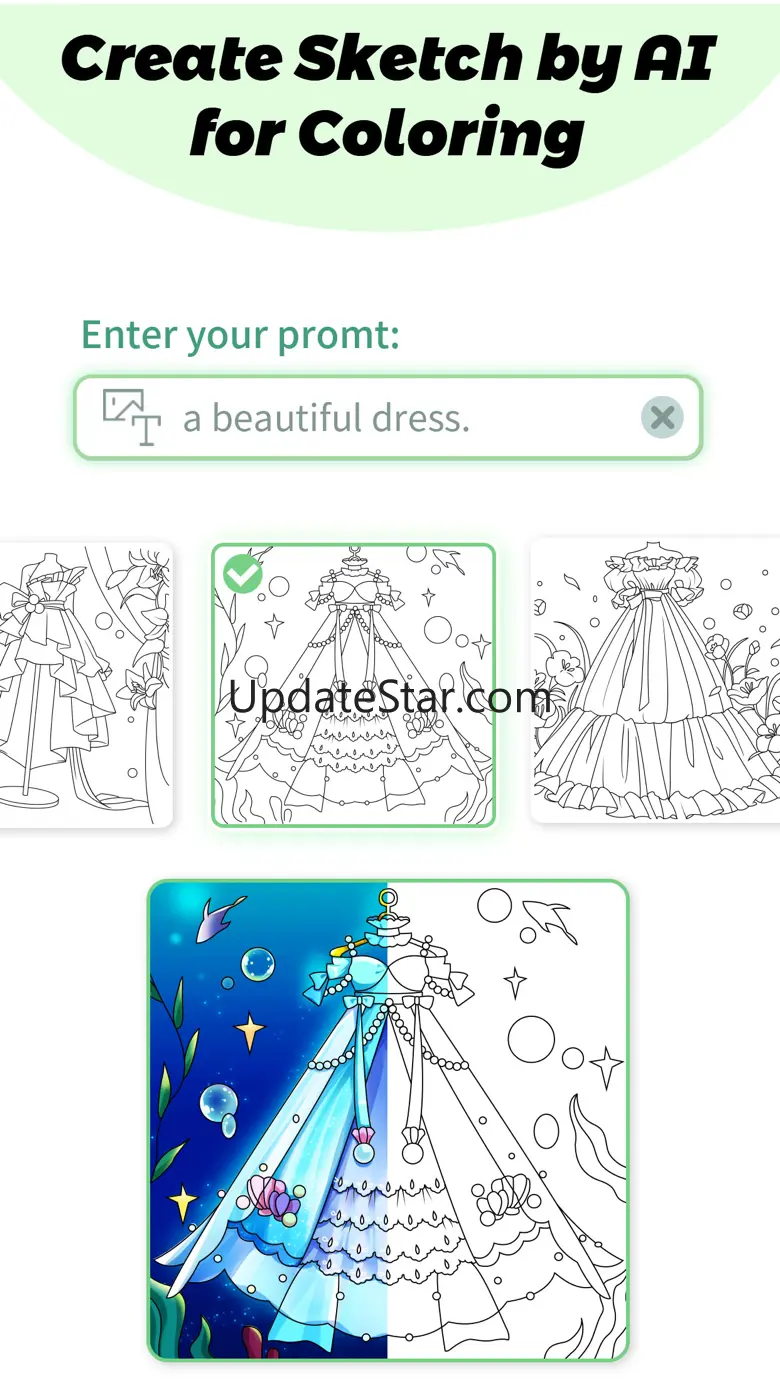 Coloring Artist -Drawing games 1.1