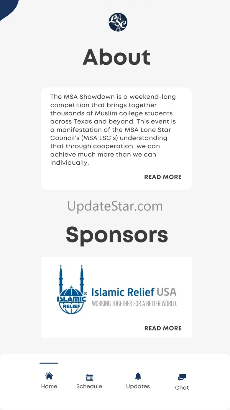 MSA LSC Showdown 2.1