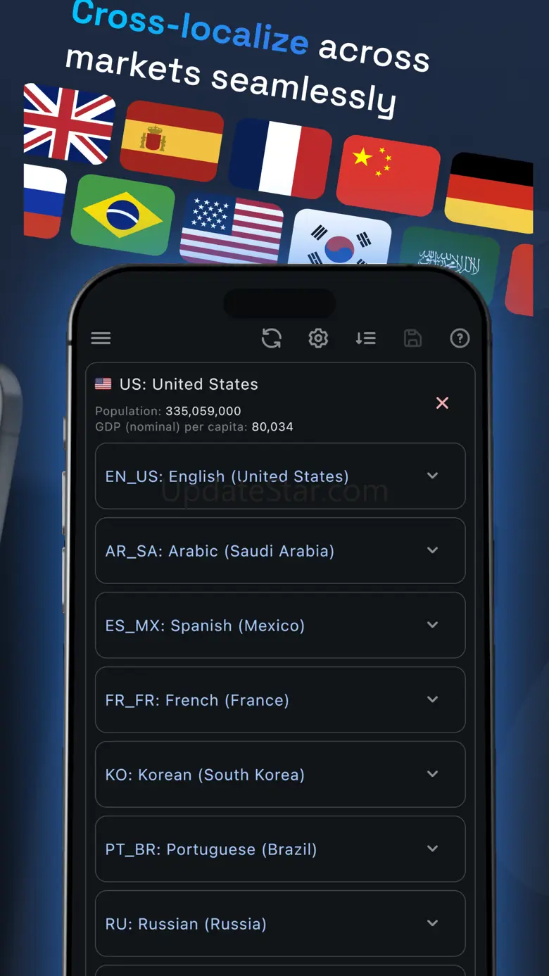 ASO.dev for App Store Connect 2.0.3241
