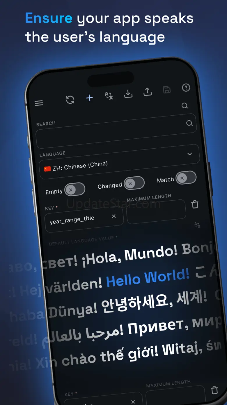 ASO.dev for App Store Connect 2.0.3241