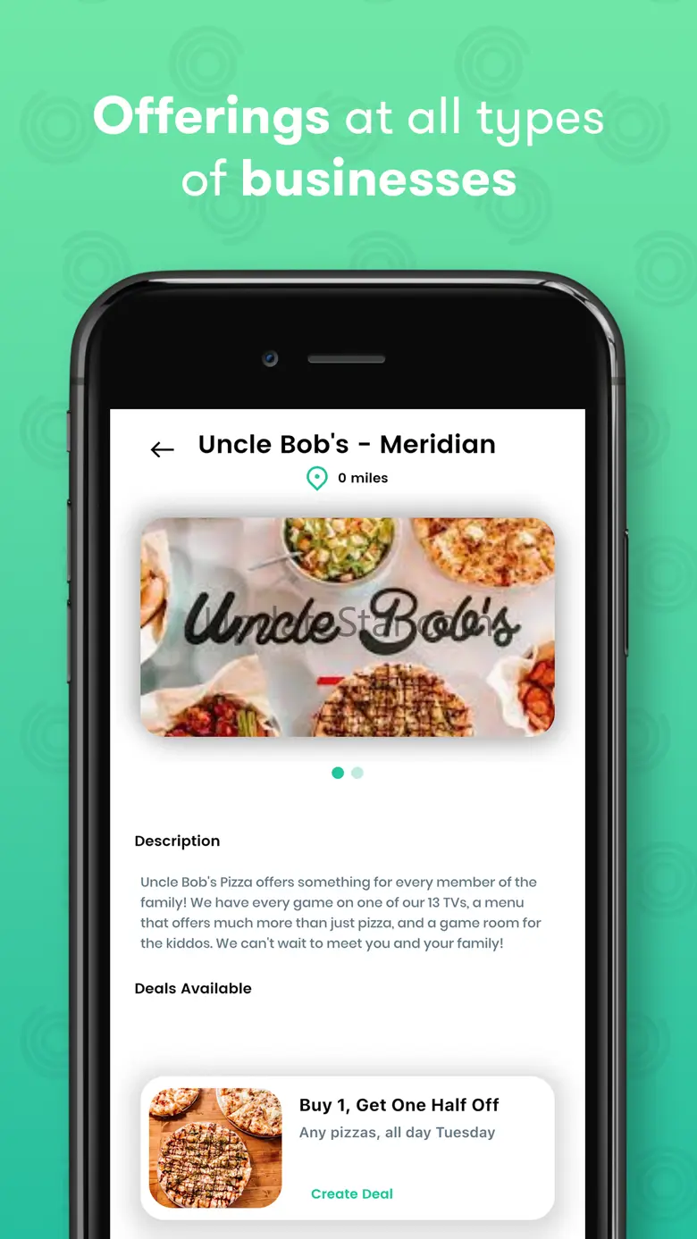 COO - Exclusive Local Deals 1.5.2