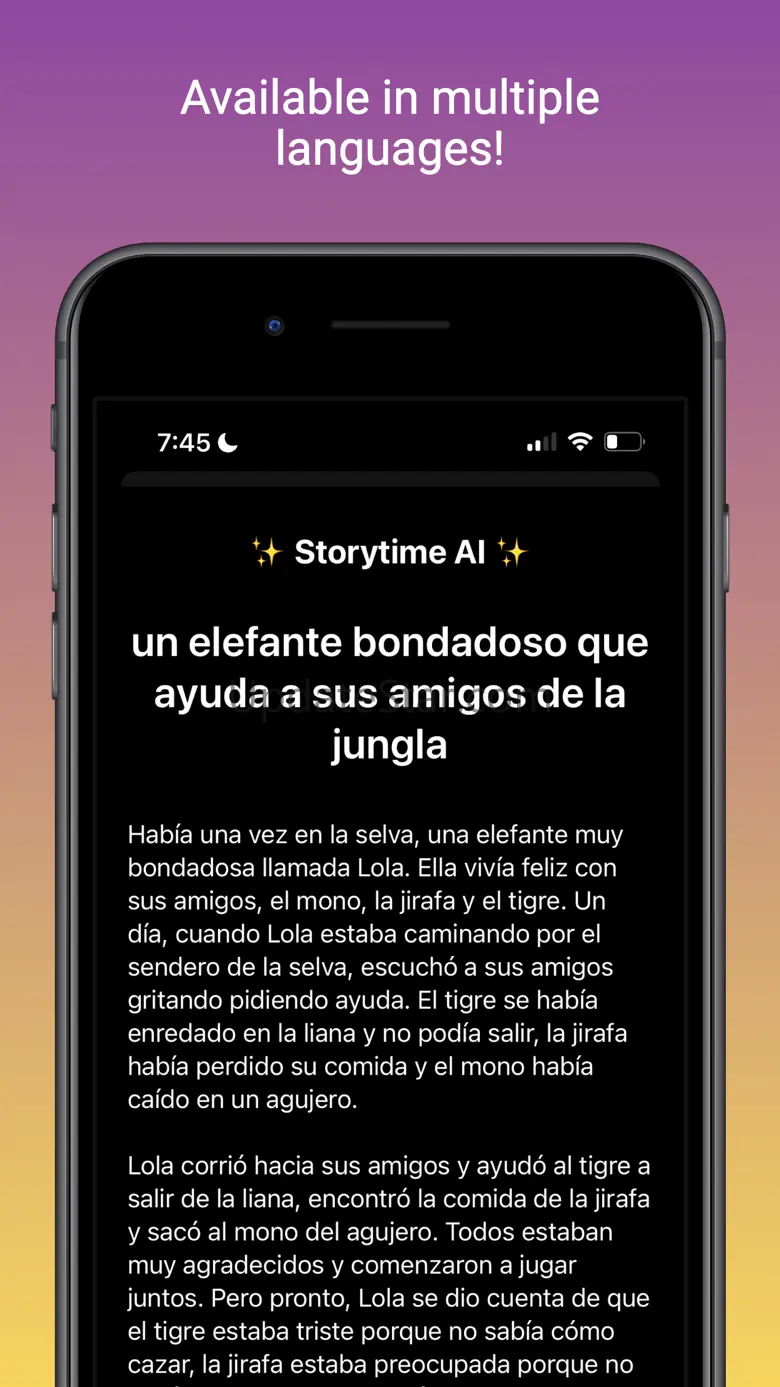 Storytime AI 2.1