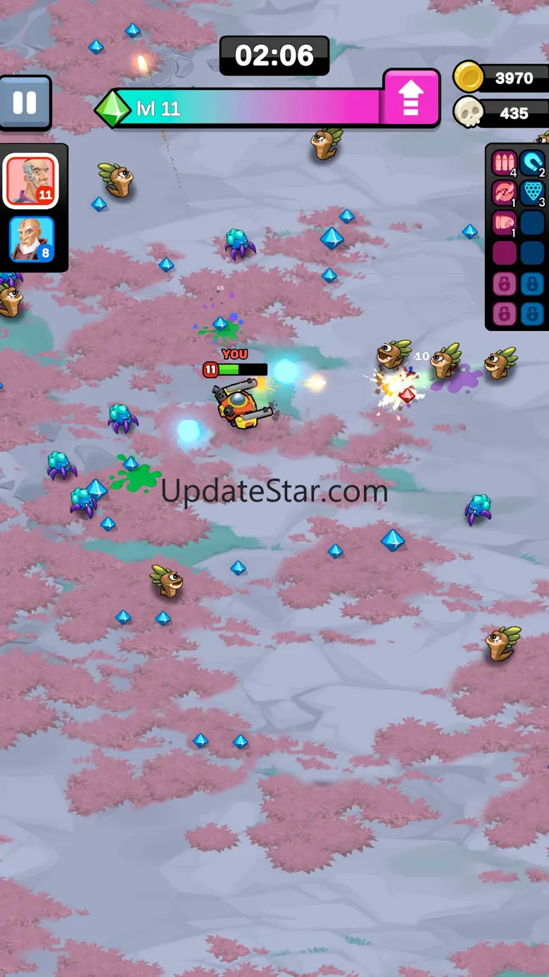 Robots Arena 1.4.2