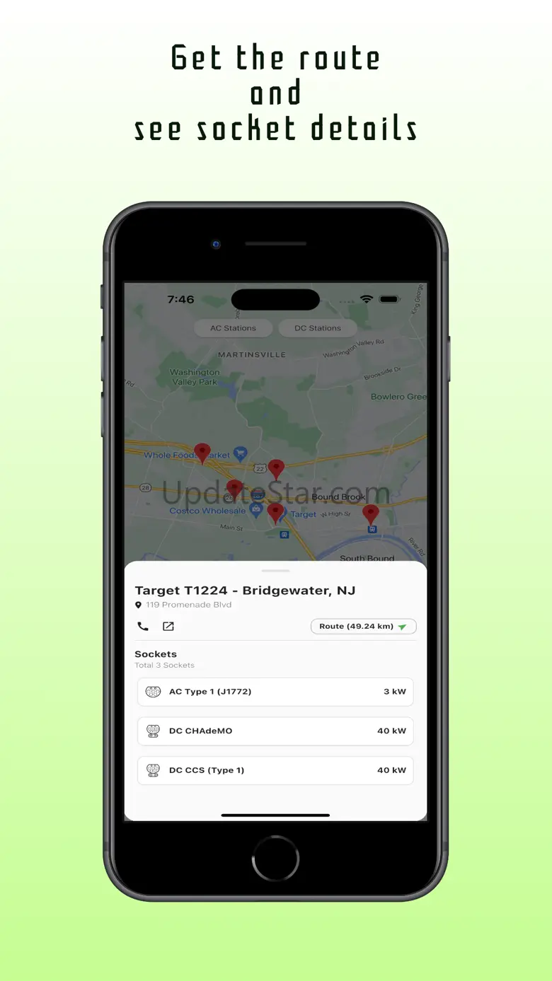 EV Charge Finder* 1.0.9