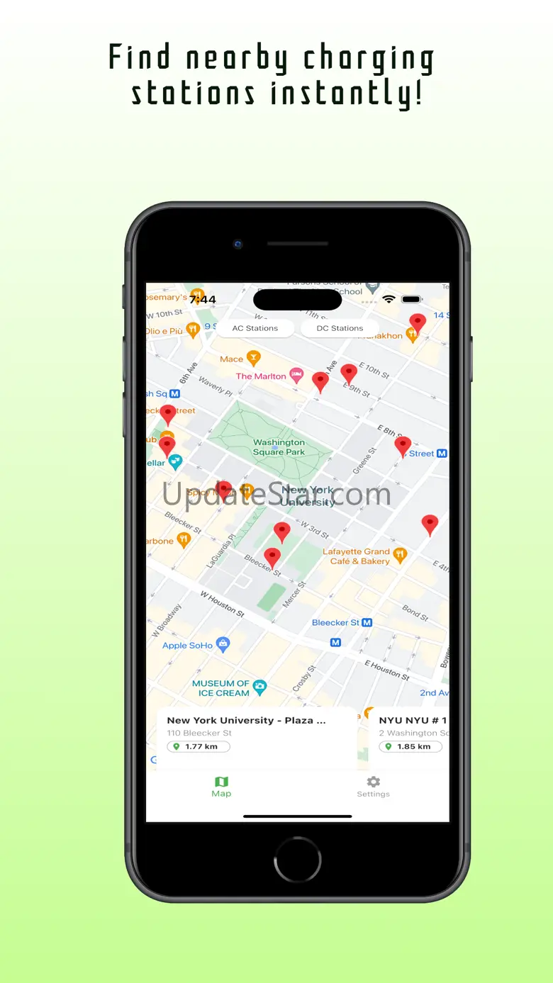 EV Charge Finder* 1.0.9