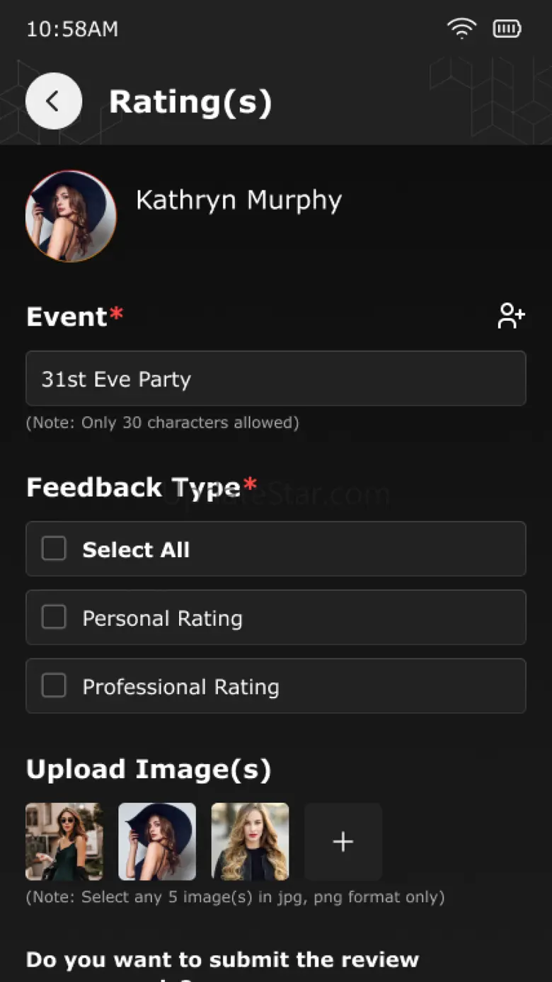 In The Know- App 1.0.7