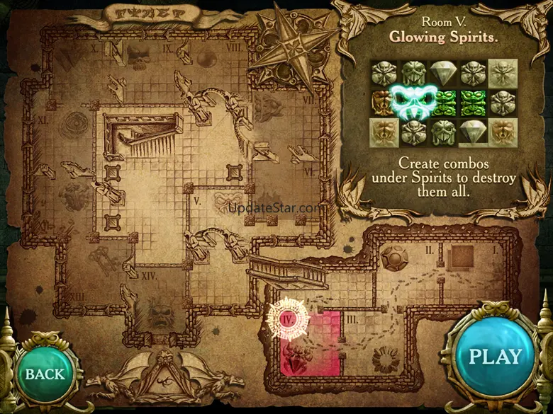 Cursed House2 Spooky Match-3 1.0.0