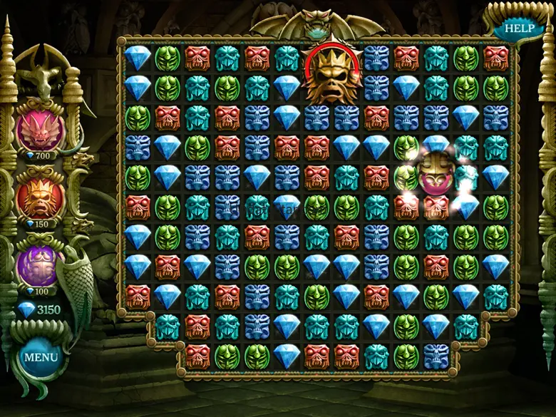 Cursed House2 Spooky Match-3 1.0.0
