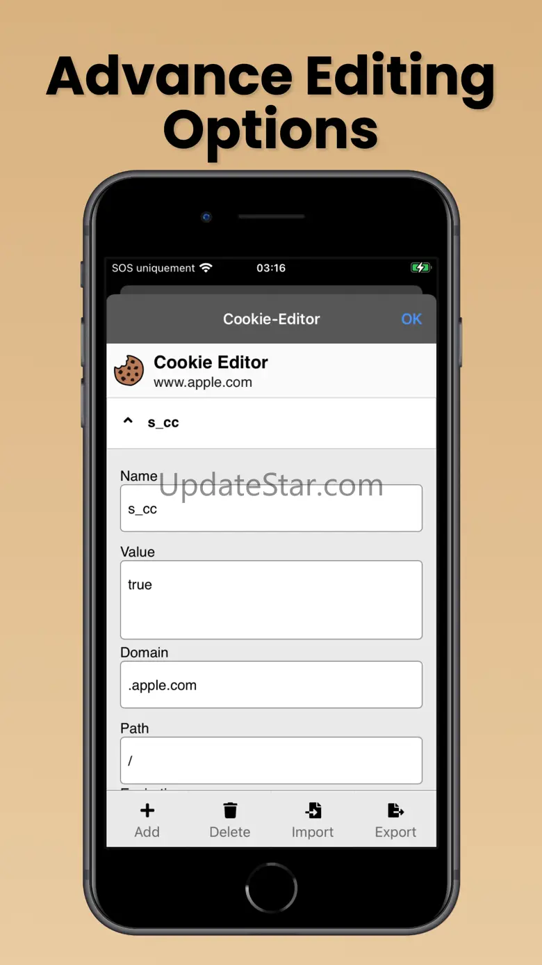 Cookie-Editor 1.13.0