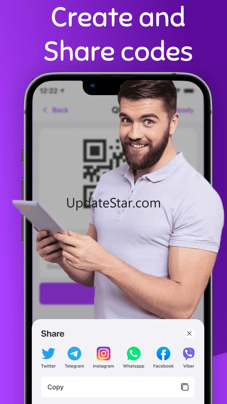 Smart Scanner: QR Code Reader 1.5.3