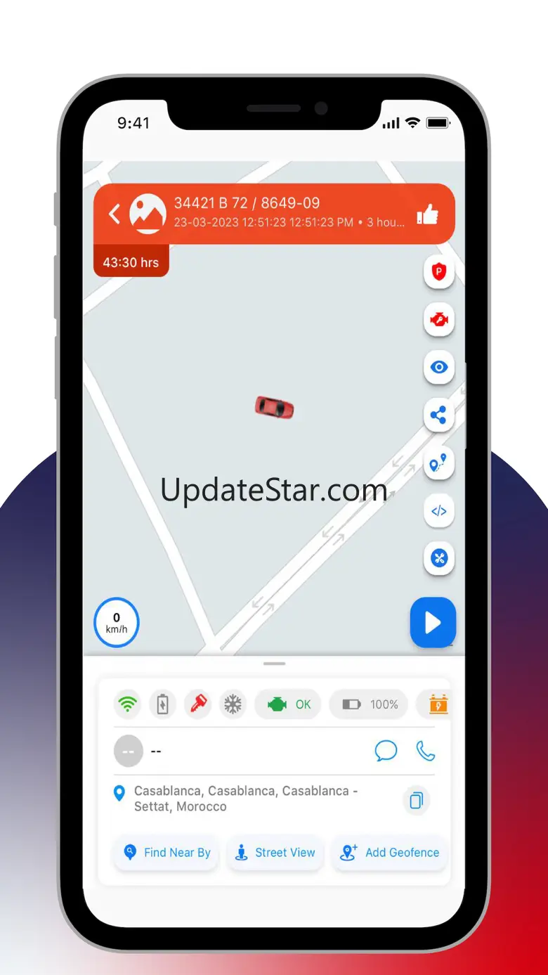 STG Fleet Mobile 3.1.2