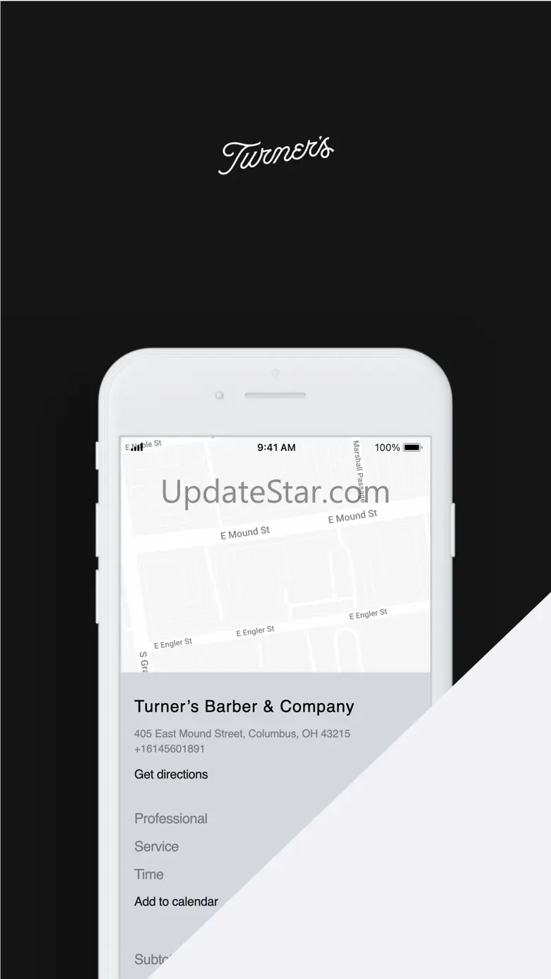 Turner’s Barber Shops 2.3.4
