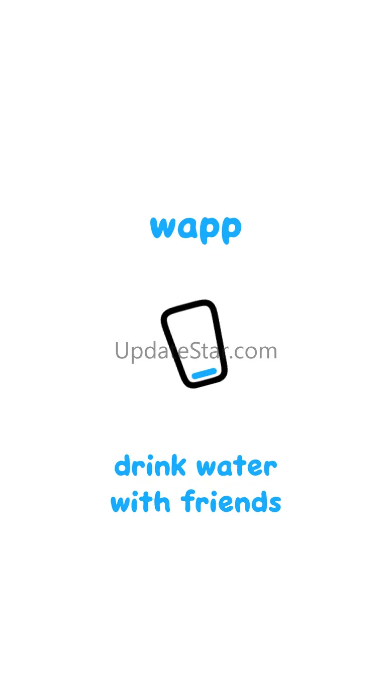 wapp - hydrate with friends 1.0.4