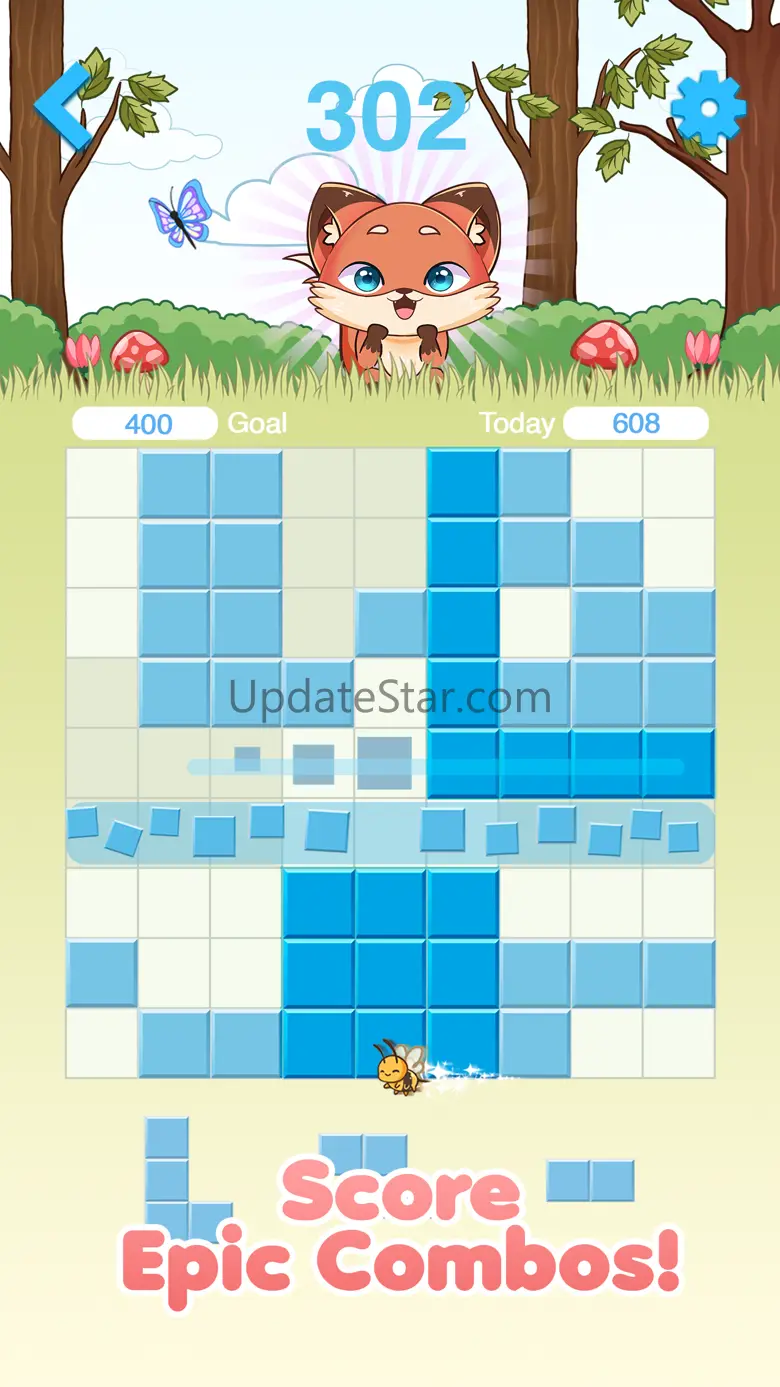Yomi Block Puzzle 1.73