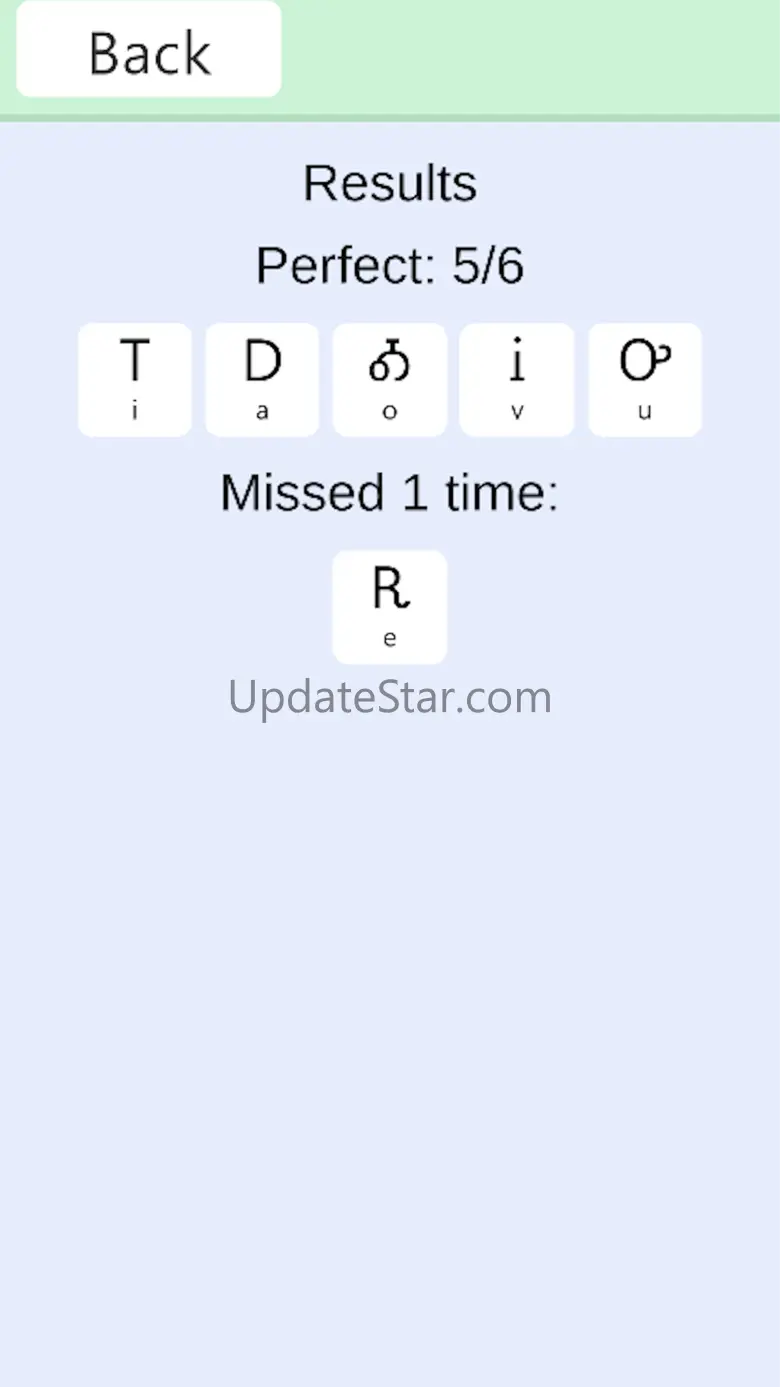 LearnCherokeeSyllabary 1.0