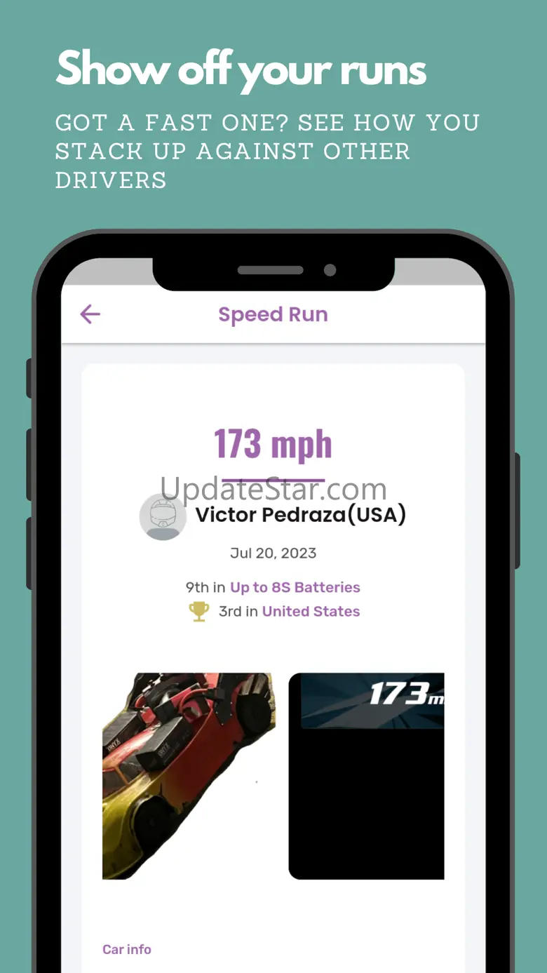 RC Speed Run 2.0.9