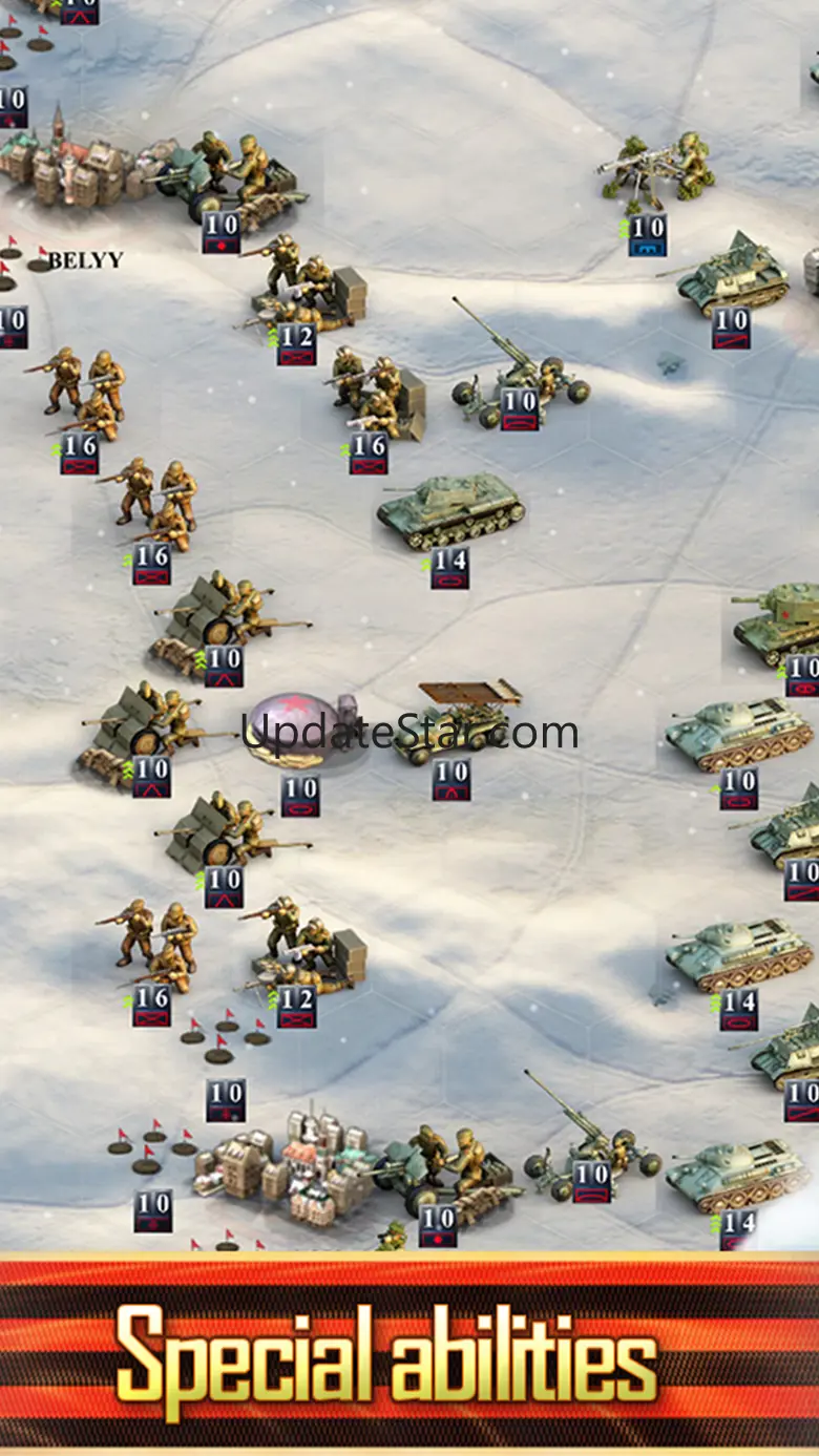 Frontline: Panzer Blitzkrieg!