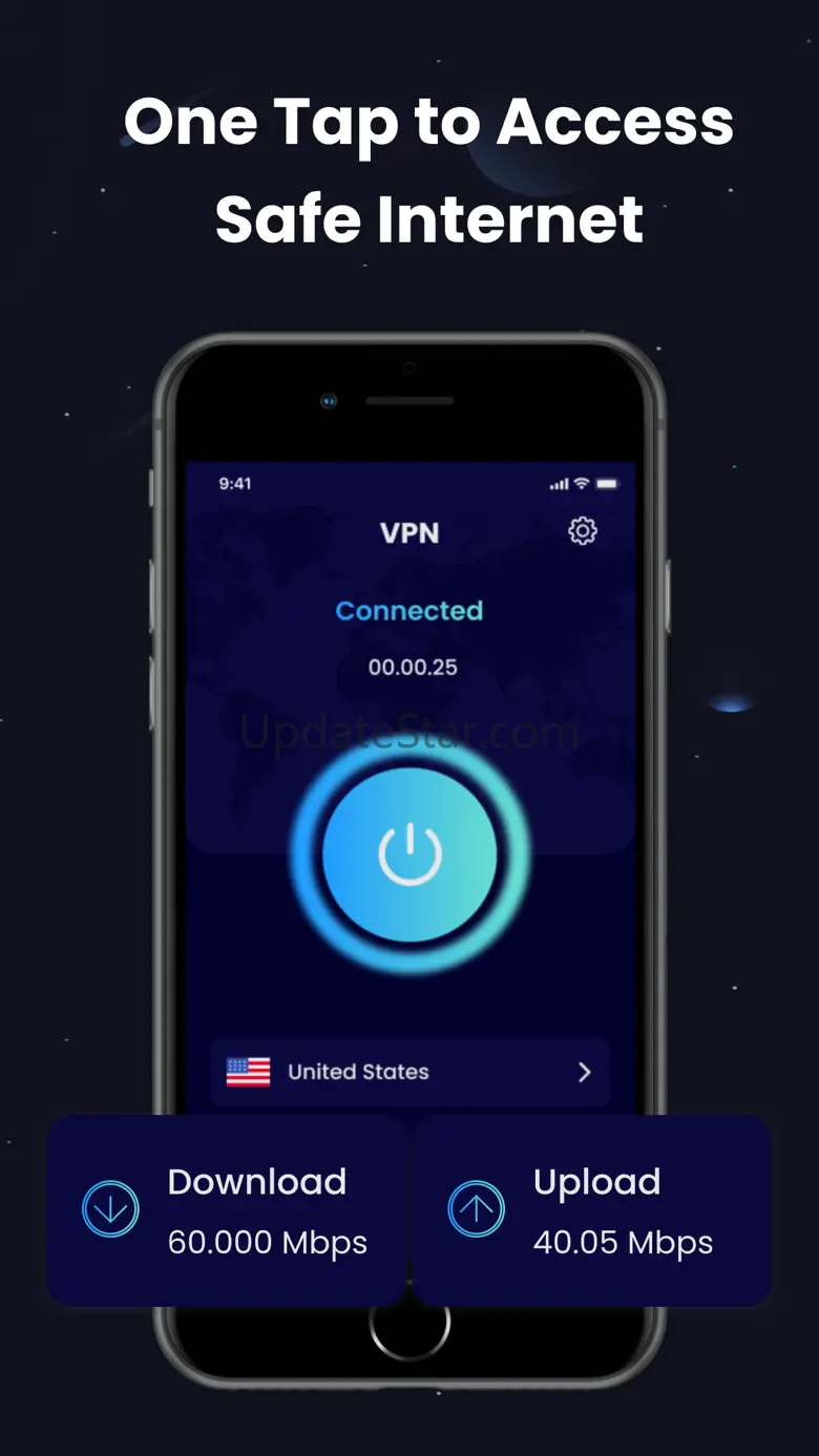 SurfShield VPN 1.0