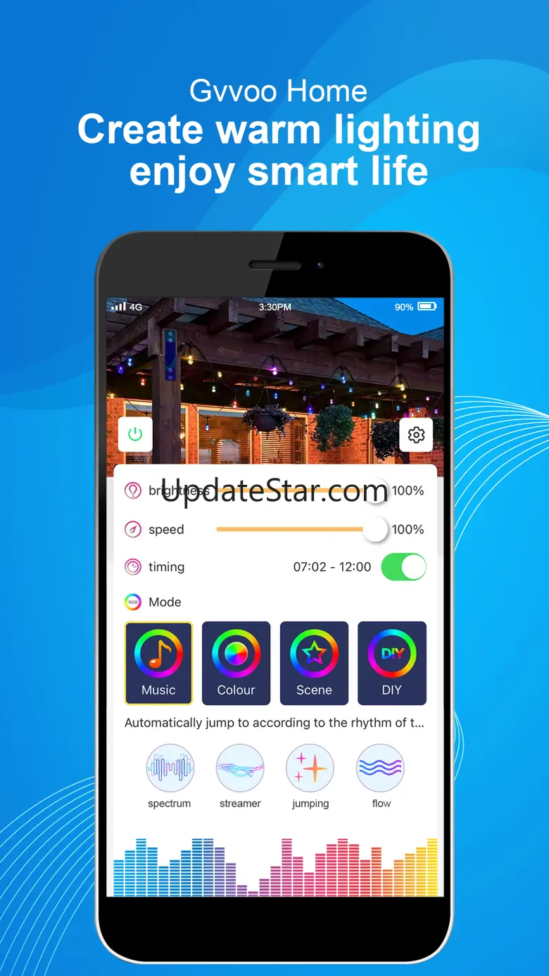Gvvoohome-Smart Life 1.0
