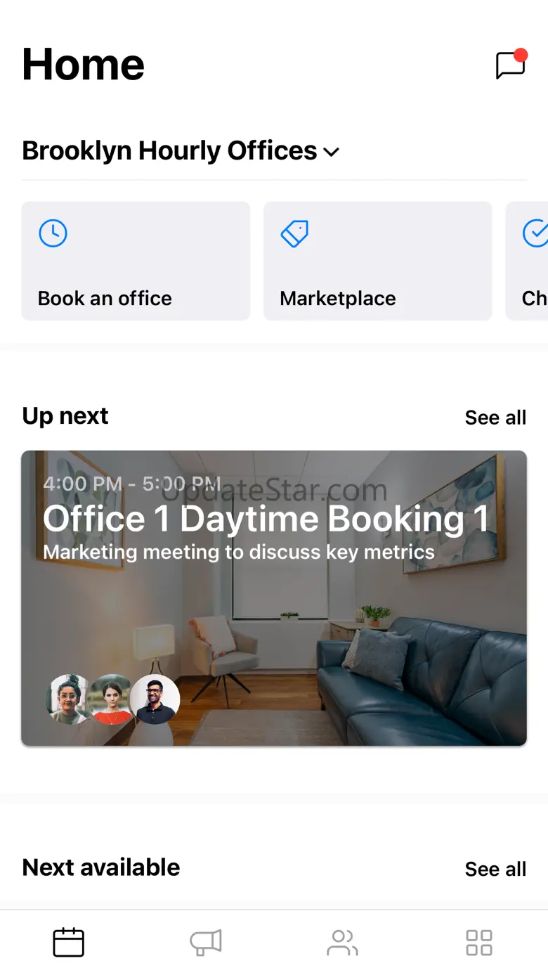 Brooklyn Hourly Offices 8.2.0